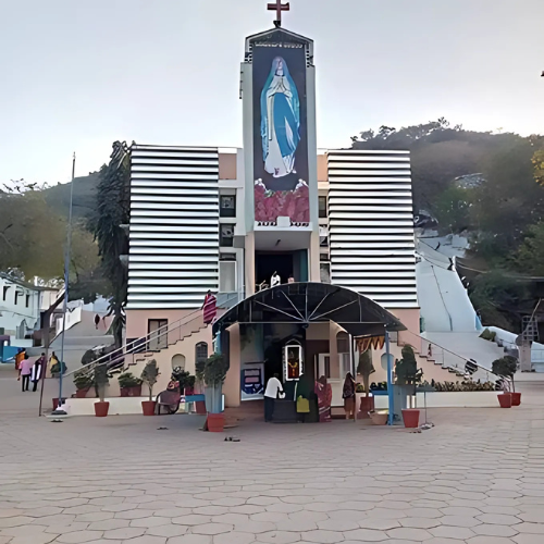 Gunadala Matha Shrine